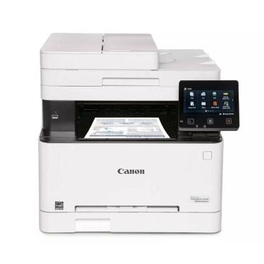 Imagem de Multifuncional Canon MF654CDW imageCLASS Laser Color Wi-Fi