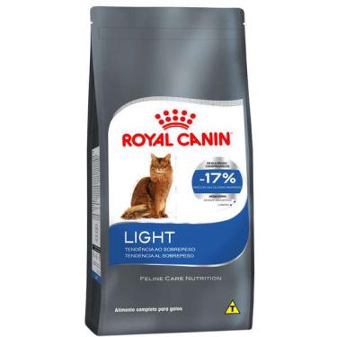 Imagem de Ração Royal Canin Light Gatos Adultos 1,5 kg