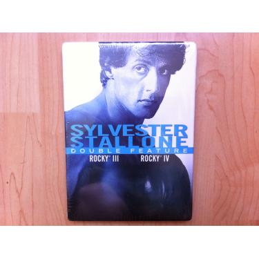 Imagem de Rocky III / Rocky IV