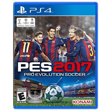 Imagem de Jogo Pro Evolution Soccer 2017 - PS4