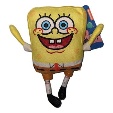Imagem de Good Stuff Bob Esponja Calça Quadrada Oficialmente Licenciada de Pelúcia 25 cm de Altura
