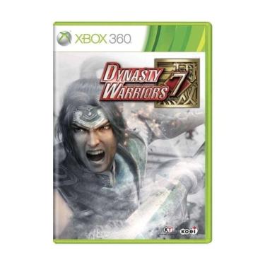 Imagem de Dynasty Warriors 7 - Xbox 360