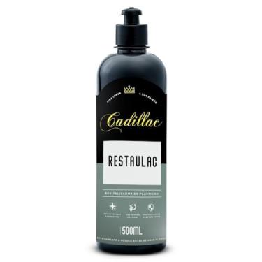 Imagem de Restaulac Revitalizador de Plástico 500 ml