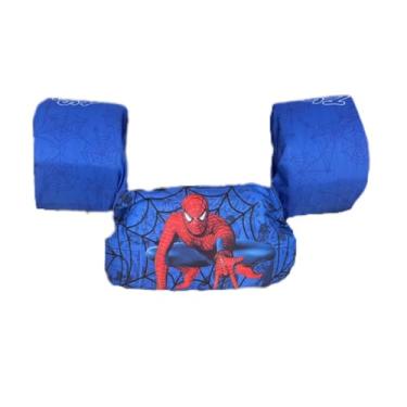 Imagem de BOIA COLETE SALVA-VIDAS INFANTIL SEA KIDS BRAÇO E PEITORAL (Azul)