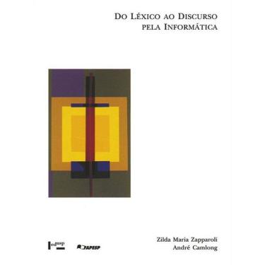 Imagem de Do Lexico Ao Discurso Pela Informatica