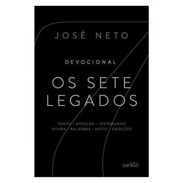 Imagem de Os Sete Legados