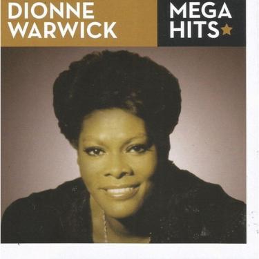 Imagem de Dvd Dionne Warwick - Em Concerto + Cd Mega Hits