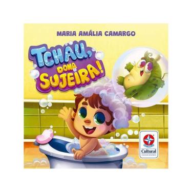 Imagem de Tchau, Dona Sujeira!
