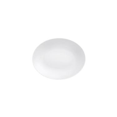 Imagem de Travessa Oval Tramontina Sophia Em Porcelana 32x25 Cm