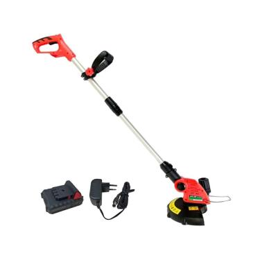 Imagem de Aparador de Grama Garthen a Bateria com Carregador GAB-200