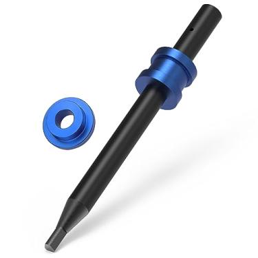 Imagem de Para GM Chevy bomba de óleo Primer Tool compatível com GM Chevy V6 V8 350 327 305 307 283 SBC 454 BBC motor pequeno bloco grande