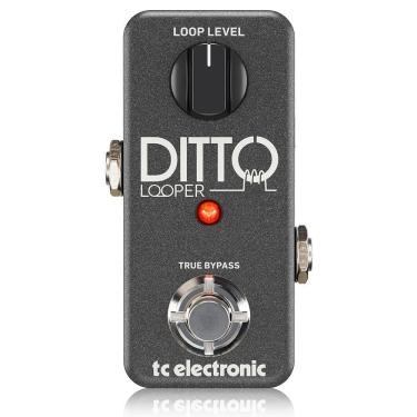 Imagem de Pedal Loop TC Eletronic Ditto Compacto 5 Min 24bit