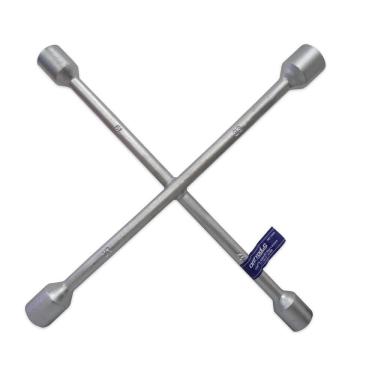 Imagem de Chave de Roda 4 Bocas 17/19/21/23mm - ON26 Onetools