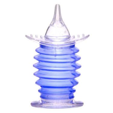 Imagem de Aspirador Nasal NUK Anatômico Flexível Higiênico