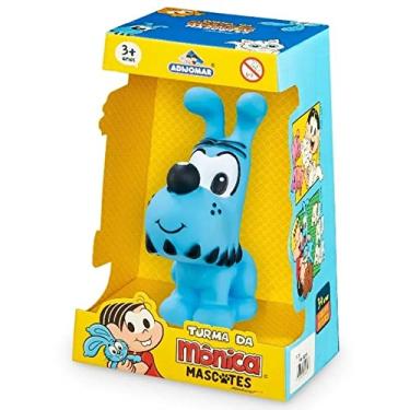 Imagem de Adijomar Turma da Mônica Mascotes Bidu