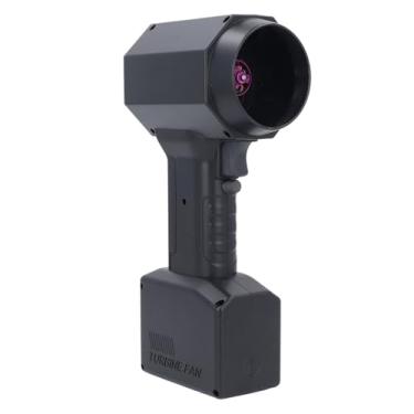 Imagem de Espanador de Ar Comprimido, Espanador de Ar Elétrico, Portátil e Recarregável Com Forte Poder de Jateamento para Teclados, Carros