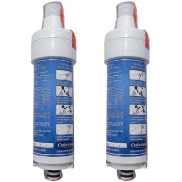 Imagem de Colormaq Original Conjunto 2 Filtros P/ Purificador Premium