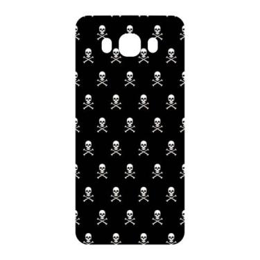 Imagem de Capa Adesivo Skin201 Verso Para Samsung Galaxy J7 2016 - KawaSkin