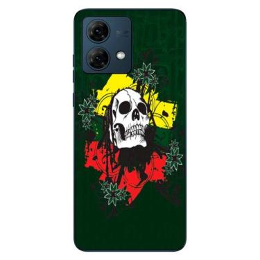 Imagem de Capa Adesivo Skin024 Verso Para Motorola Moto G84 - KawaSkin