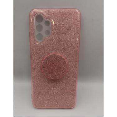 Imagem de Capinha Capa Compatível Samsung Galaxy a32 4g tela 6.4 Glitter Brilho 