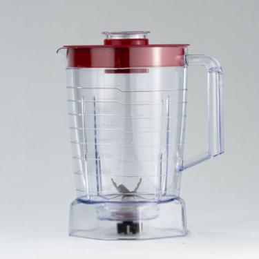 Imagem de 9831 - Copo Oster Power 1400w Sangel (Tampa Vermelha) - MEBRASI