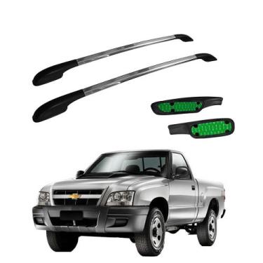 Imagem de Rack De Teto S10 1996 a 2005 2006 2007 2008 2009 2010 2011 - VF
