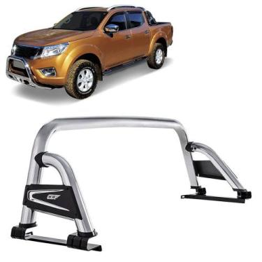 Imagem de Santo Antônio Frontier 2017 sem barra Cromado Trend - CCF