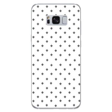 Imagem de Capa Adesivo Skin176 Verso Para Samsung Galaxy S8 Plus - KawaSkin