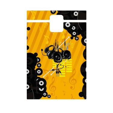 Imagem de Capa Adesivo Skin354 Verso Para Blackberry Passport 2014 - KawaSkin