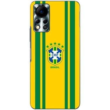 Imagem de Capa Adesivo Skin367 Verso Para Infinix Hot 11s NFC (2022) - KawaSkin