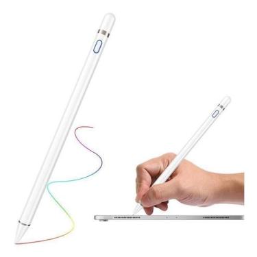 Imagem de Caneta Touch Ponta Fina Stylus Alta Precisão Celular Tablet - Touchscr