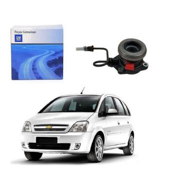 Imagem de Atuador Embreagem Meriva 1.8 8v 16v 2009 A 2012 - GM