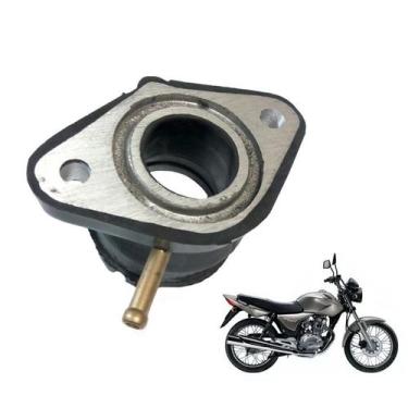 Imagem de Coletor De Admissão Com Catalizador Cg Titan 150 2004 A 2008 - Dvsc