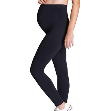 Imagem de LUPO Calça Loba AF Gestante VB, Preto, G