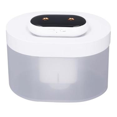 Imagem de Umidificadores de Preenchimento Superior para Quarto, Umidificadores de Névoa Fria de Grande Capacidade de 1L Com Difusor de óleo Essencial, Umidificador de bebê Com Spray Duplo