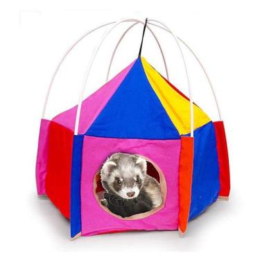 Imagem de Toca Animalíssimo Ferret Circo com Pele