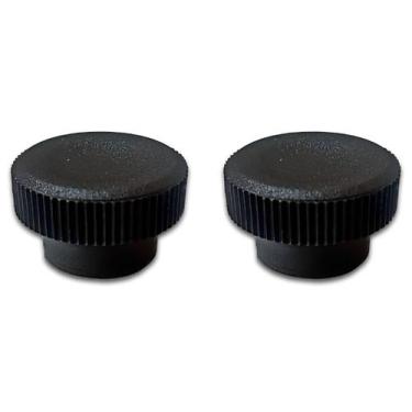 Imagem de Botão de Plástico KNOB Fêmea M8 - 02Un - AMP