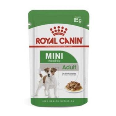 Imagem de Rc sache mini ad 85g - ROYAL CANIN