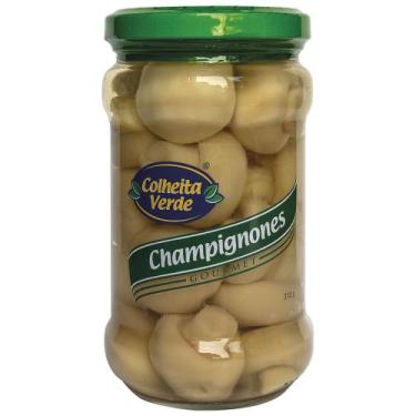 Imagem de Champignon em Conserva Colheita Verde 310g