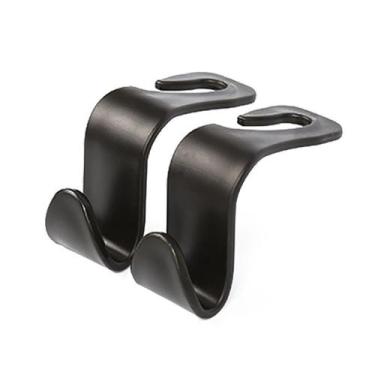Imagem de Gancho Cabide Universal Veicular do Encosto de Cabeça - CarOn