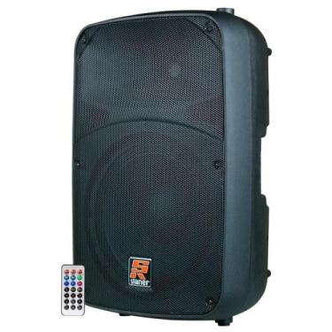 Imagem de Caixa Ativa 12 Staner Sr212 A Com Bluetooth 200 Wrms, Caixa, Ativa