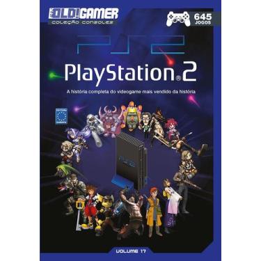Imagem de Livro - Dossiê OLD!Gamer Volume 17: Playstation 2