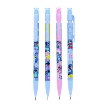 Imagem de Lapiseira 0,7 mm Macia Stitch Disney - Molin - Molin do Brasil