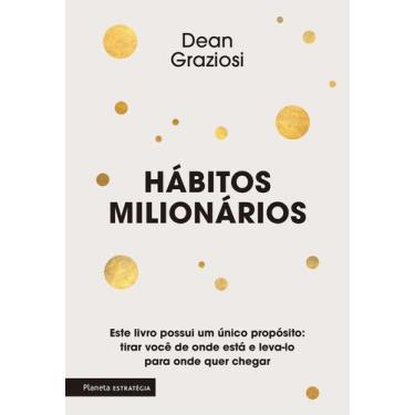 Imagem de Livro - Hábitos milionários