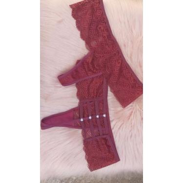 Imagem de Tanguinha atena em renda - Sm criações 