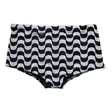 Imagem de Sungão Sunga Boxer - Vermelho 2 - GG - Califórnia, Branco 2, G