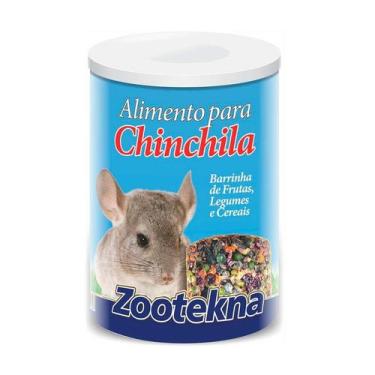 Imagem de Ração Zootekna para Chinchila 130g