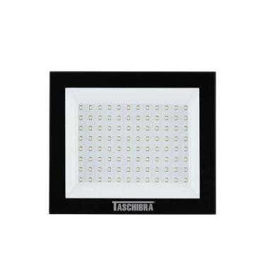 Imagem de Refletor tr led 100w taschibra cor 6500k - ip65