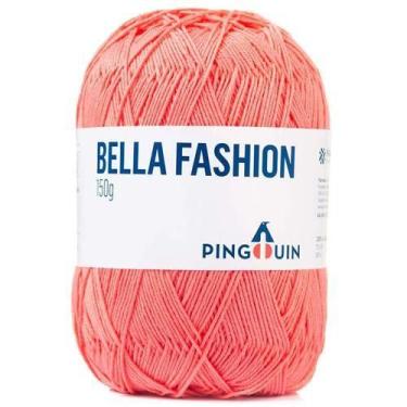 Imagem de Linha Bella Fashion 150g - Pingouin, 1322 - GERÂNIO