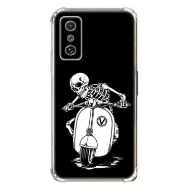 Imagem de Capa Capinha De Celular Compatível com Xiaomi Poco F4 GT Mi Personaliz